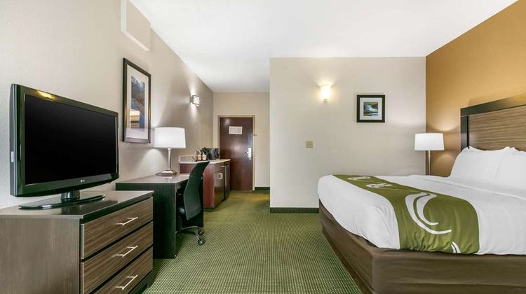 Quality Inn Monteagle Room