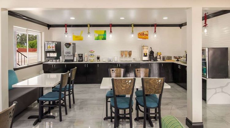 Quality Inn Madisonville Restaurant