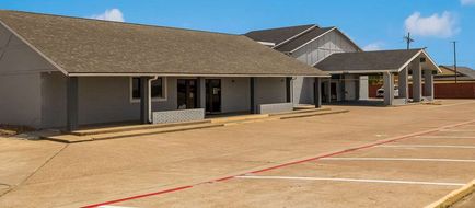 Quality Inn Madisonville Exterior