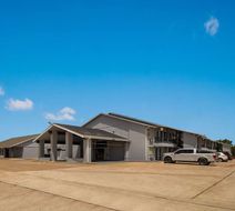 Quality Inn Madisonville Exterior