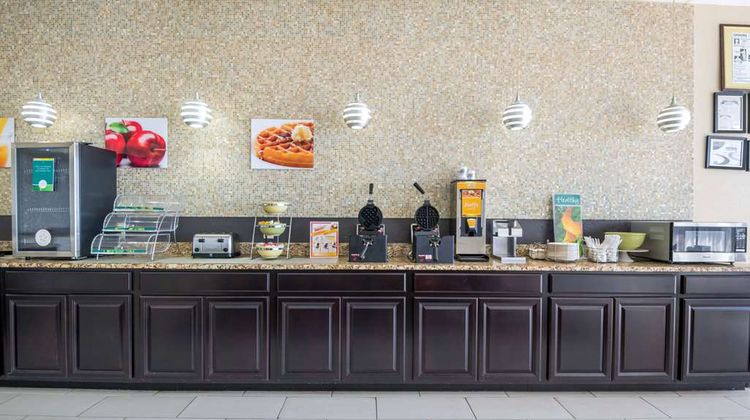 Quality Inn Sweetwater Restaurant