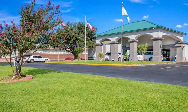 Quality Inn Sweetwater Exterior
