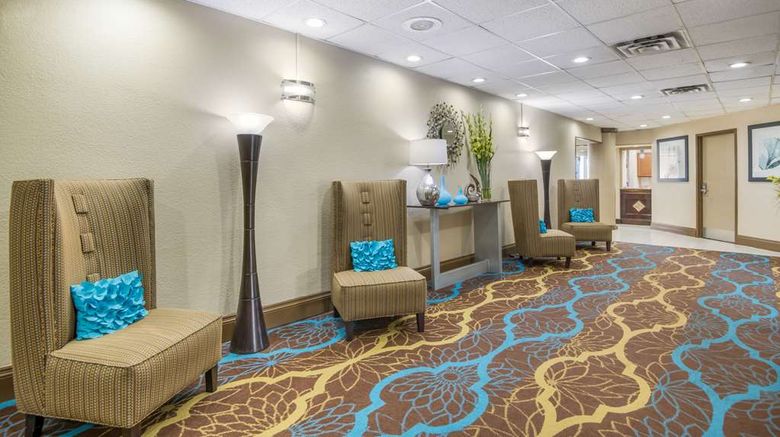 <b>Quality Inn Sweetwater Lobby</b>. Images powered by <a href="https://iceportal.shijigroup.com/" title="IcePortal" target="_blank">IcePortal</a>.