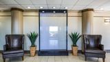 Quality Inn Sweetwater Lobby