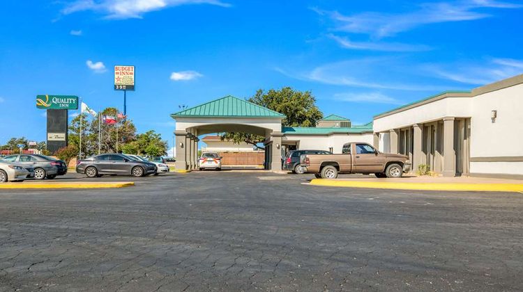 Quality Inn Sweetwater Exterior