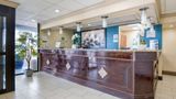 Quality Inn Sweetwater Lobby