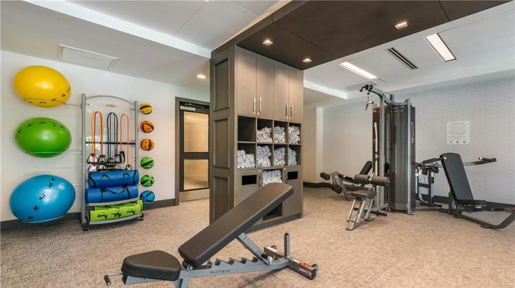 Cambria Hotel Downtown Conv Center Health
