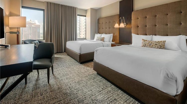 Cambria Hotel Downtown Conv Center Room