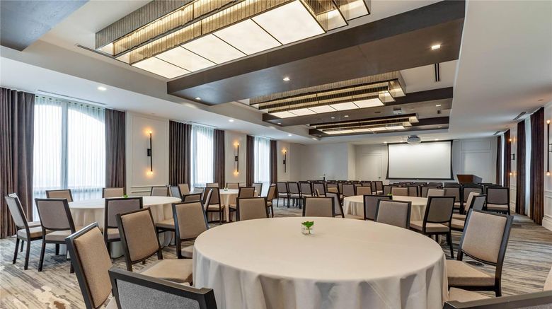<b>Cambria Hotel Downtown Conv Center Meeting</b>. Images powered by <a href="https://iceportal.shijigroup.com/" title="IcePortal" target="_blank">IcePortal</a>.