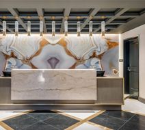 Cambria Hotel Downtown Conv Center Lobby