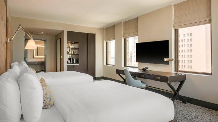 Cambria Hotel Downtown Conv Center Room