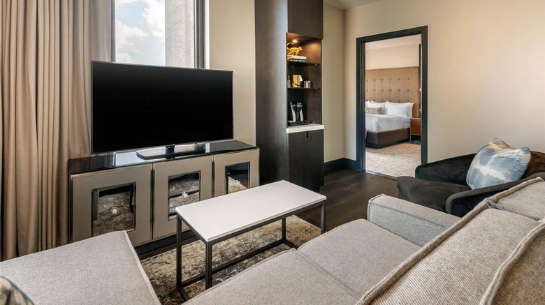 <b>Cambria Hotel Downtown Conv Center Suite</b>. Images powered by <a href="https://iceportal.shijigroup.com/" title="IcePortal" target="_blank">IcePortal</a>.