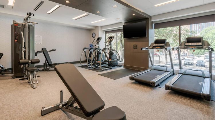 Cambria Hotel Downtown Conv Center Health