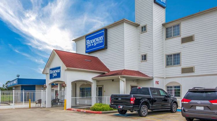 Rodeway Inn & Suites Port Arthur Exterior