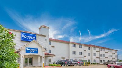 Rodeway Inn & Suites Port Arthur