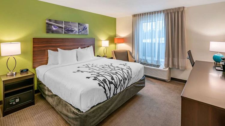 Sleep Inn Spokane Room