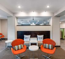Sleep Inn Spokane Lobby