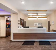 Sleep Inn Spokane Lobby