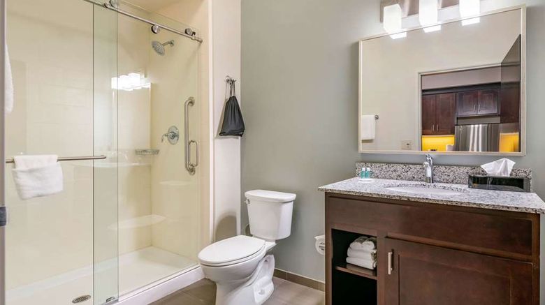 <b>MainStay Suites Spokane Suite</b>. Images powered by <a href="https://iceportal.shijigroup.com/" title="IcePortal" target="_blank">IcePortal</a>.