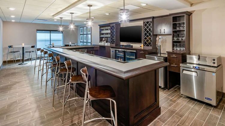 MainStay Suites Spokane Restaurant