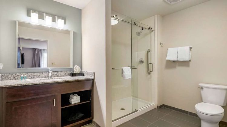MainStay Suites Spokane Room