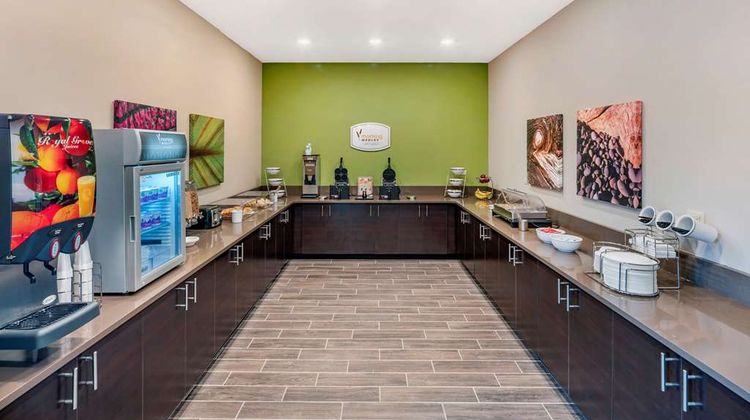 MainStay Suites Spokane Restaurant