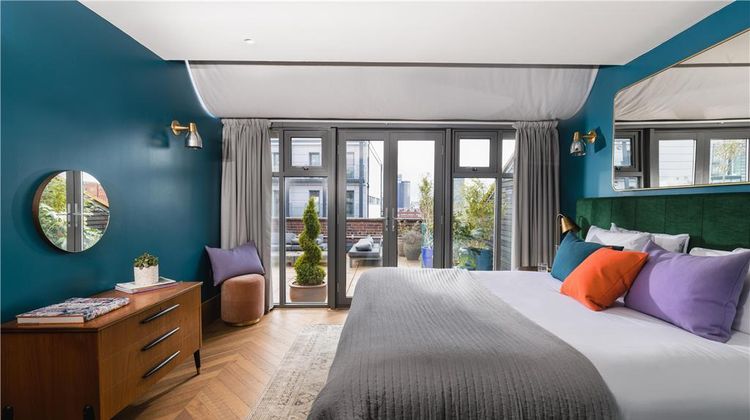 Native Hotel Manchester Suite