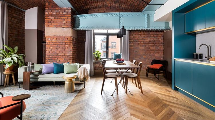 Native Hotel Manchester Room