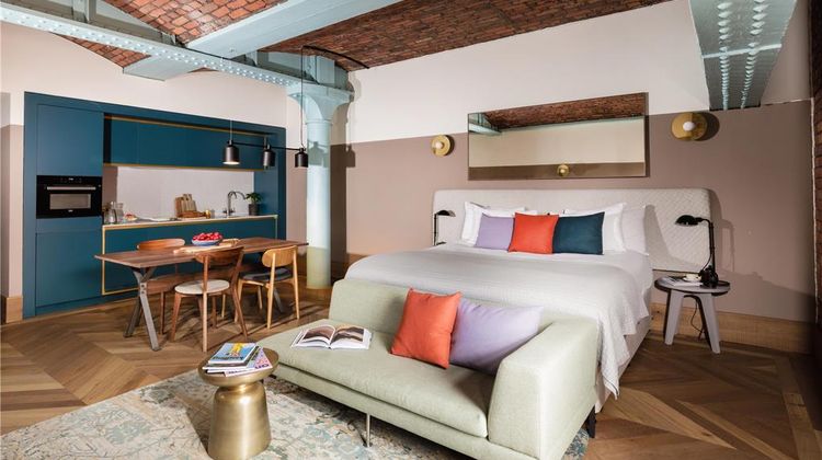 Native Hotel Manchester Suite