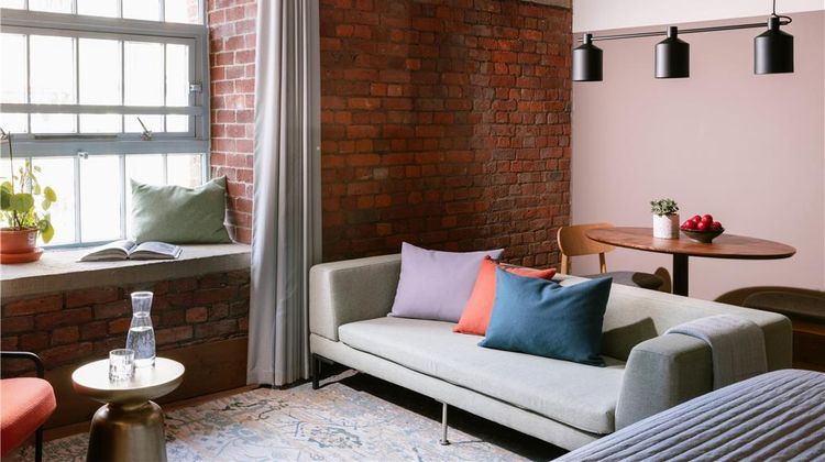 Native Hotel Manchester Suite