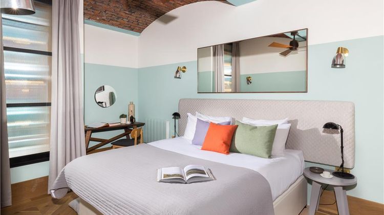 Native Hotel Manchester Room