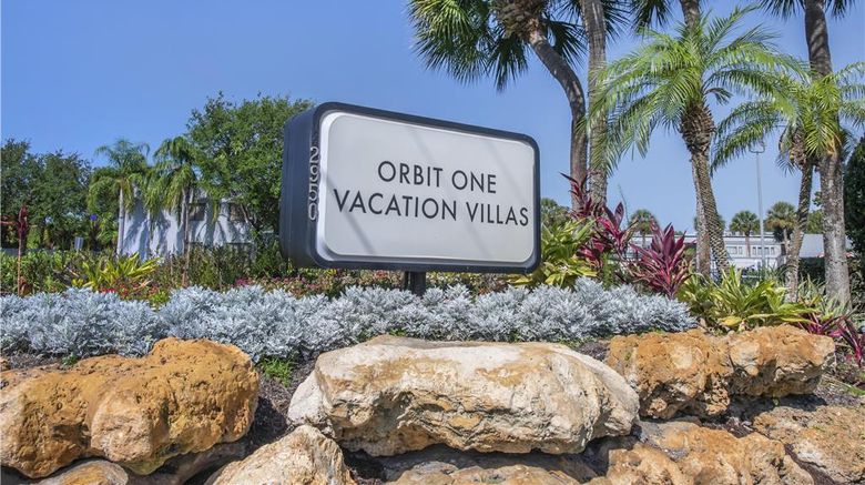 <b>Orbit One Vacation Villas Exterior</b>. Images powered by <a href="https://iceportal.shijigroup.com/" title="IcePortal" target="_blank">IcePortal</a>.