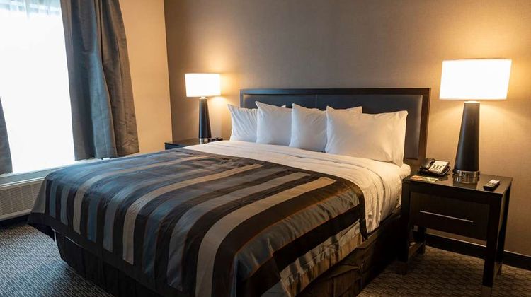 Wingate by Wyndham Angola Room