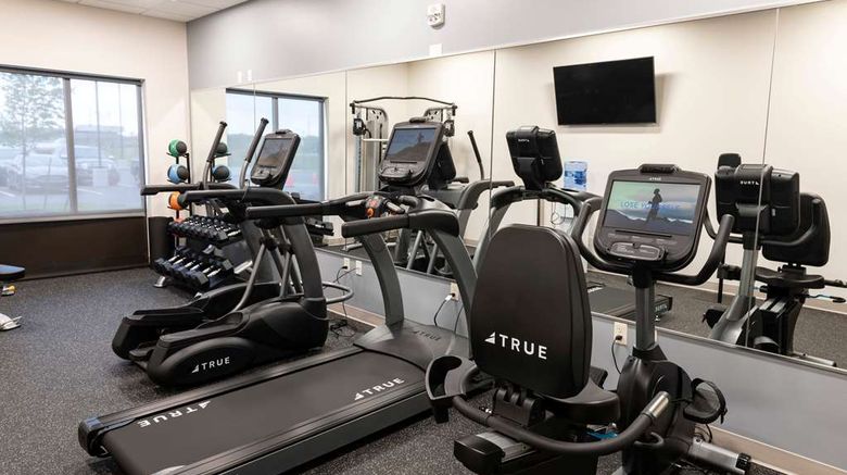 <b>Wingate by Wyndham Angola Health</b>. Images powered by <a href="https://iceportal.shijigroup.com/" title="IcePortal" target="_blank">IcePortal</a>.