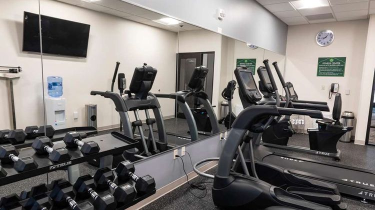 Wingate by Wyndham Angola Health