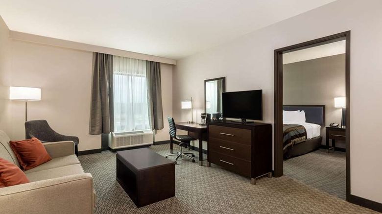<b>Wingate by Wyndham Angola Suite</b>. Images powered by <a href="https://iceportal.shijigroup.com/" title="IcePortal" target="_blank">IcePortal</a>.