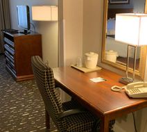 Wingate by Wyndham Brighton Room