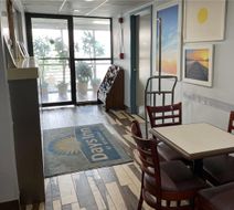 Days Inn by Wyndham Jersey City Lobby