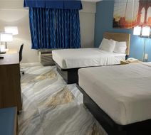 Days Inn by Wyndham Jersey City Room