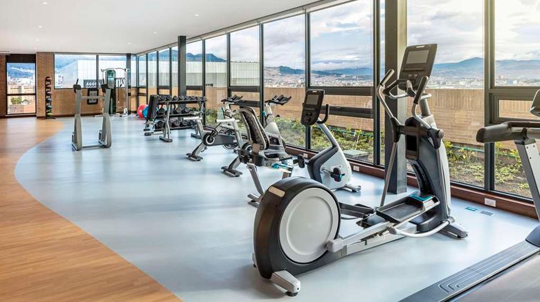 <b>Hyatt Place Bogota Convention Center Health</b>. Images powered by <a href="https://iceportal.shijigroup.com/" title="IcePortal" target="_blank">IcePortal</a>.