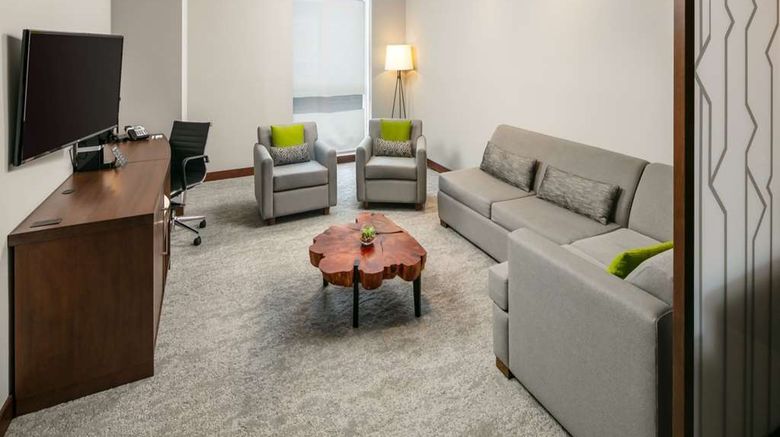 <b>Hyatt Place Bogota Convention Center Suite</b>. Images powered by <a href="https://iceportal.shijigroup.com/" title="IcePortal" target="_blank">IcePortal</a>.