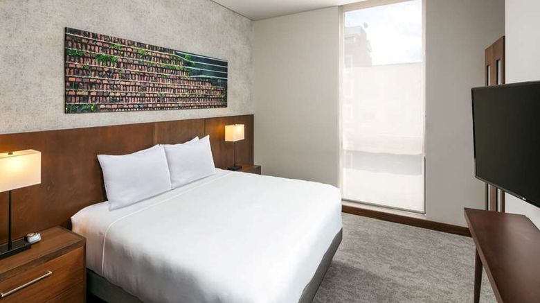 <b>Hyatt Place Bogota Convention Center Suite</b>. Images powered by <a href="https://iceportal.shijigroup.com/" title="IcePortal" target="_blank">IcePortal</a>.