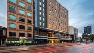 Hyatt Place Bogota Convention Center