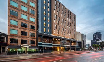 Hyatt Place Bogota Convention Center