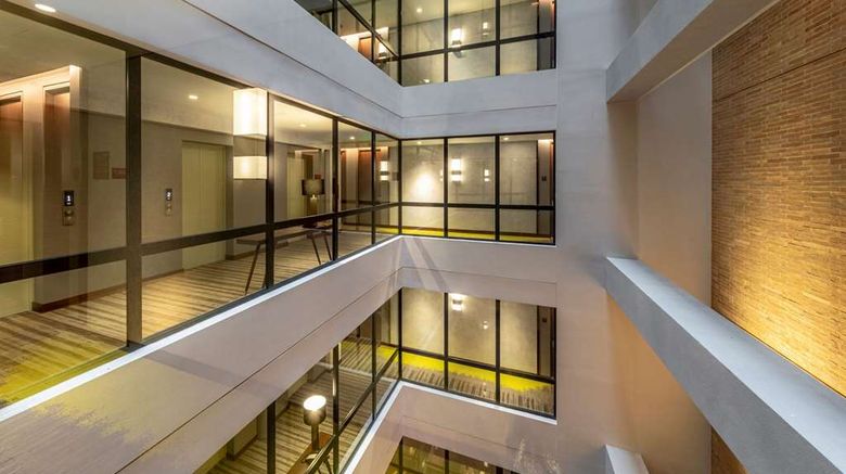 <b>Hyatt Place Bogota Convention Center Room</b>. Images powered by <a href="https://iceportal.shijigroup.com/" title="IcePortal" target="_blank">IcePortal</a>.