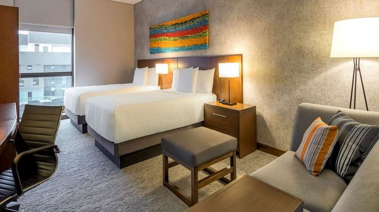 <b>Hyatt Place Bogota Convention Center Room</b>. Images powered by <a href="https://iceportal.shijigroup.com/" title="IcePortal" target="_blank">IcePortal</a>.