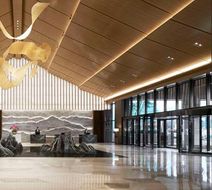 Hyatt Regency Beijing Shiyuan Lobby