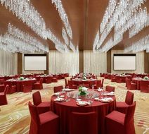 Hyatt Regency Beijing Shiyuan Lobby