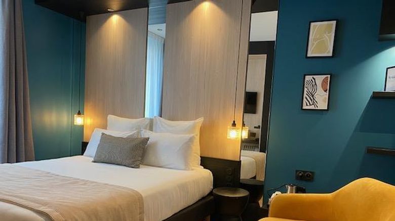 <b>Grand Hotel Clichy Room</b>. Images powered by <a href="https://iceportal.shijigroup.com/" title="IcePortal" target="_blank">IcePortal</a>.
