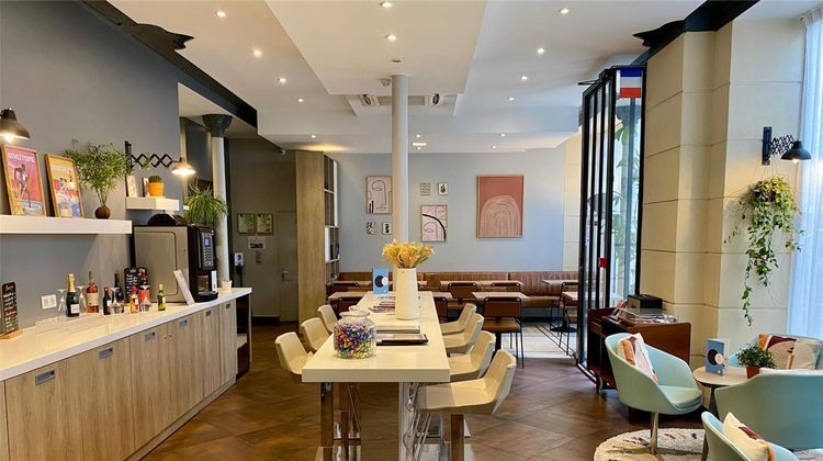 Grand Hotel Clichy Restaurant
